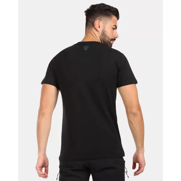  Cămaşă KILPI DISCOVER-M YM0337KI NEGRU 