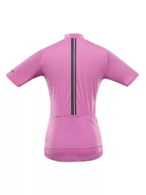 Jersey -ul doamnelor ALPINE PRO SAGENA 2 ROZ