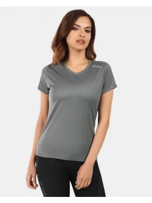 Cămașă funcțională feminină KILPI DIMA-W YL0321KI KAKI