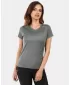 Cămașă funcțională feminină KILPI DIMA-W YL0321KI KAKI