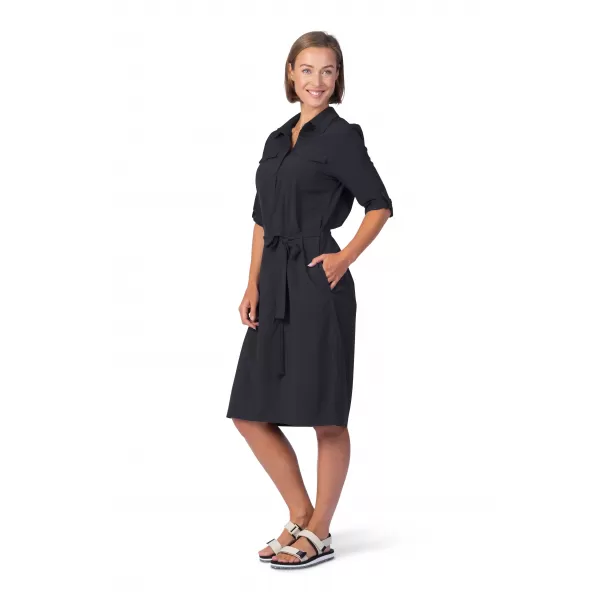  Rochie HANNAH LIBY ANTRACIT 