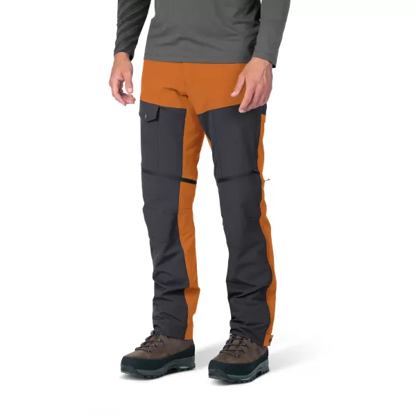  Pantaloni HANNAH TORG Z-OFF STICK DE SCORȚIȘOARĂ/ANTRACIT 