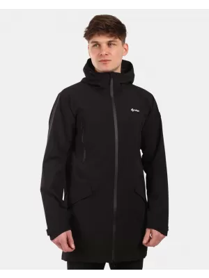 Haina masculină KILPI AYRA-M YM0130KI NEGRU