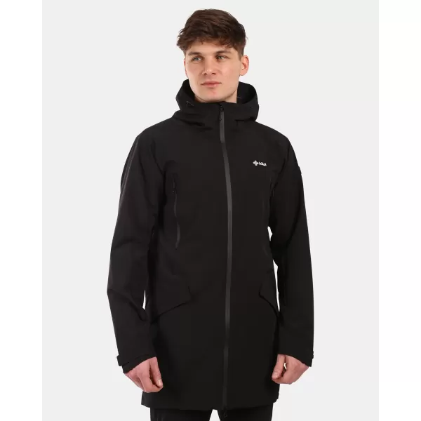 Haina masculină KILPI AYRA-M YM0130KI NEGRU 
