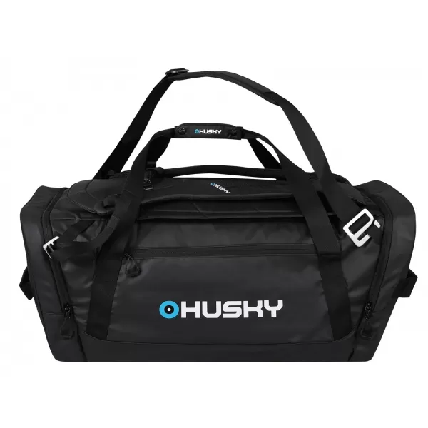  Sac HUSKY TURNER 60 NEGRU 