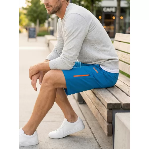  Pantaloni scurţi ALTISPORT EDWON KEROSEN 
