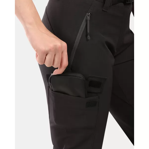 Pantalonii pentru doamne KILPI BELVELA-W YL0405KI NEGRU 
