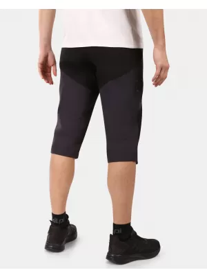 Pantaloni 3/4 bărbați KILPI OLPRA-M YM0406KI NEGRU