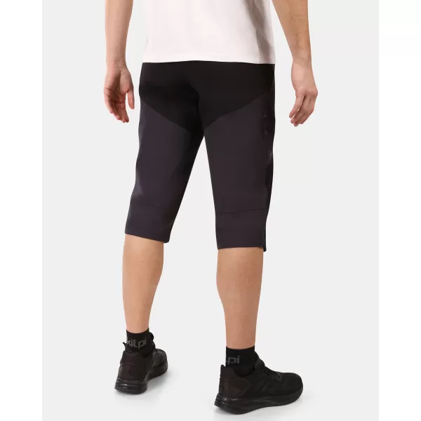  Pantaloni 3/4 bărbați KILPI OLPRA-M YM0406KI NEGRU 