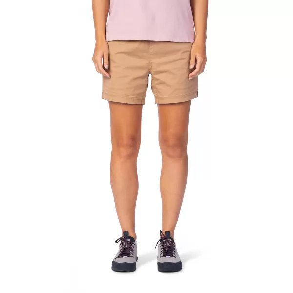  Pantaloni scurți pentru doamne HANNAH MOKKA SHORTS TANZINA 