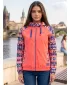 Geacă pentru doamne ALTISPORT EDRIA CORAL