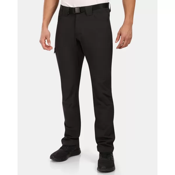  Pantaloni KILPI LIGNE-M YM0405KI NEGRU 