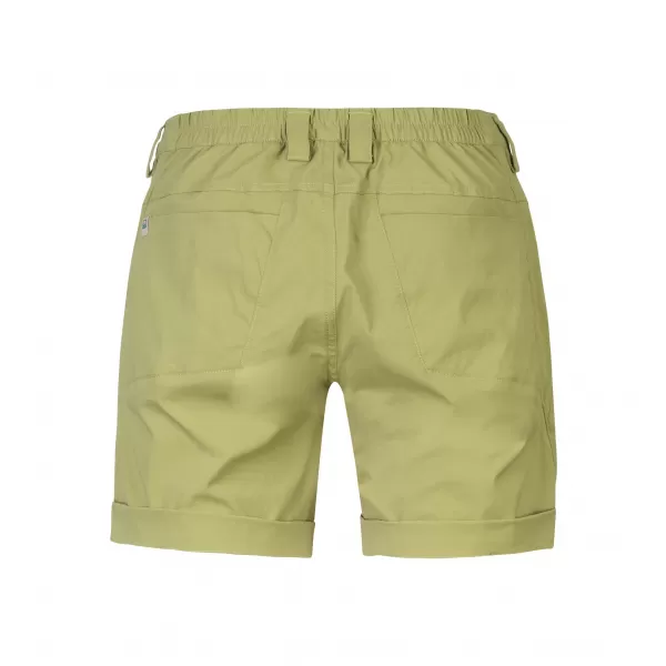  Pantaloni scurți pentru doamne HANNAH WELIN MĂSLIN VERDE 