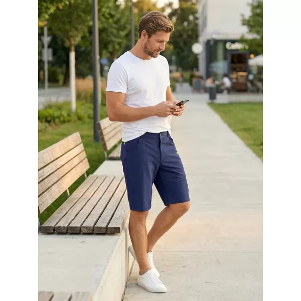  Pantaloni scurţi ALTISPORT EDWON ALBASTRU ÎNCHIS 