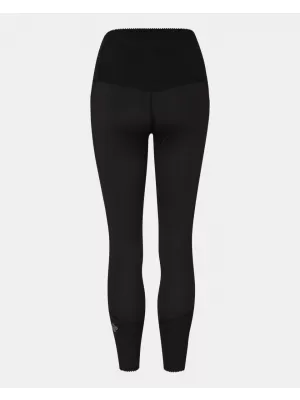 Legguri de fitness pentru doamne KILPI RIVIAN-W YL0424KI NEGRU