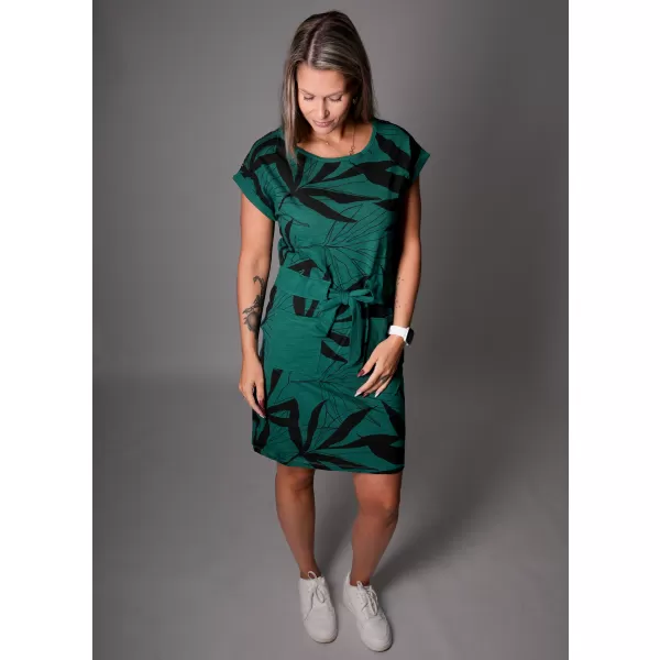  Rochie ALTISPORT ESSIE VERDE 