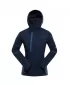 Geaca de dama ALPINE PRO NOREMA 2 ALBASTRU