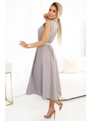 Rochie NUMOCO 596-2 GRI