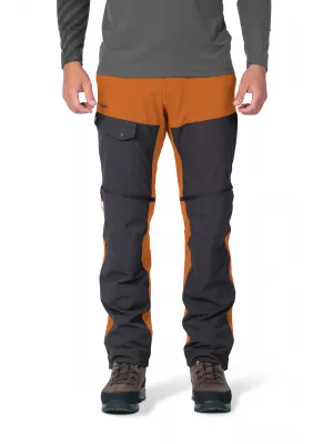 Pantaloni HANNAH TORG Z-OFF STICK DE SCORȚIȘOARĂ/ANTRACIT