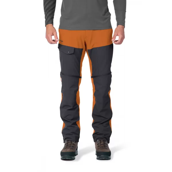  Pantaloni HANNAH TORG Z-OFF STICK DE SCORȚIȘOARĂ/ANTRACIT 