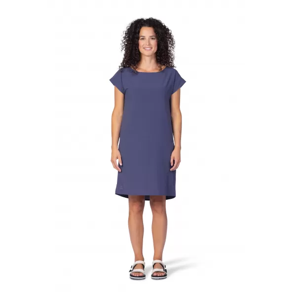  Rochie HANNAH CAMILA COROANA ALBASTRĂ 
