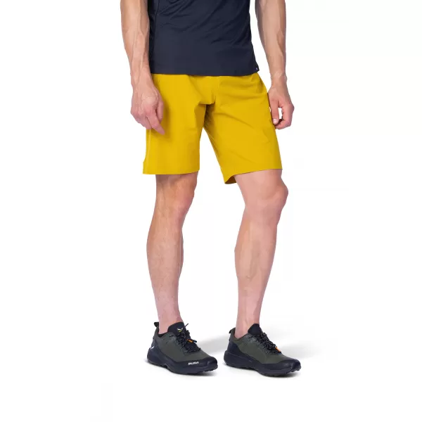 Pantaloni scurţi HANNAH TRACK SULF VERDE 