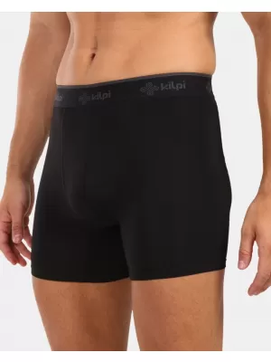 Pantaloni scurţi KILPI 2P NETT-M YM0214KI NEGRU