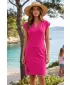 Rochie KIXMI UNEGA ROZ