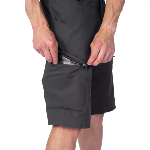  Pantaloni scurţi HANNAH MAD SHORTS OBSIDIAN 