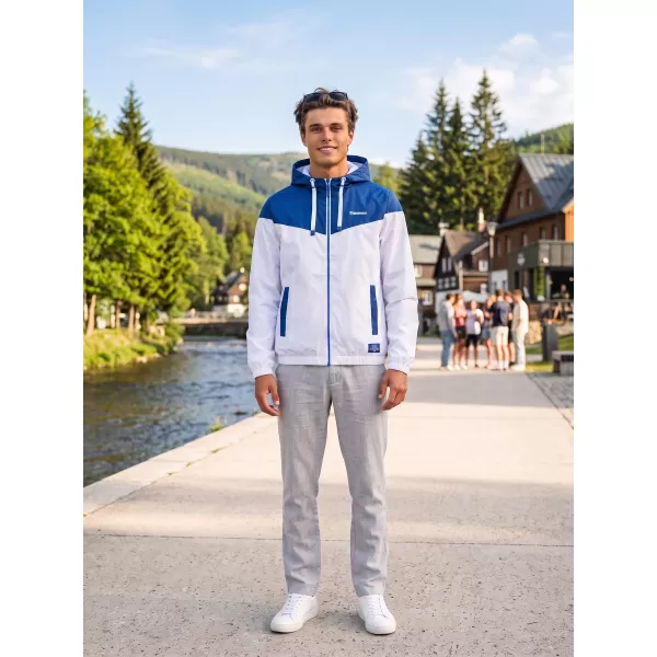  Sacou ALTISPORT EDMON ALBASTRU 