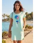 Rochie ALTISPORT EDNITA MENTĂ