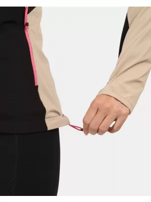 Geacă de softshell pentru femei KILPI BALEO-W YL0125KI BEJ