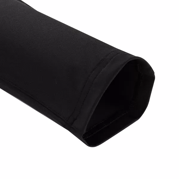  Pantaloni ALPINE PRO ZERECO NEGRU 