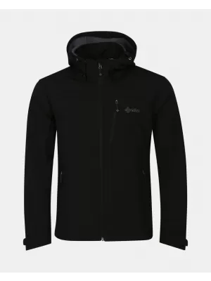 Jacheta pentru bărbați KILPI ONTAVIO-M YM0111KI NEGRU