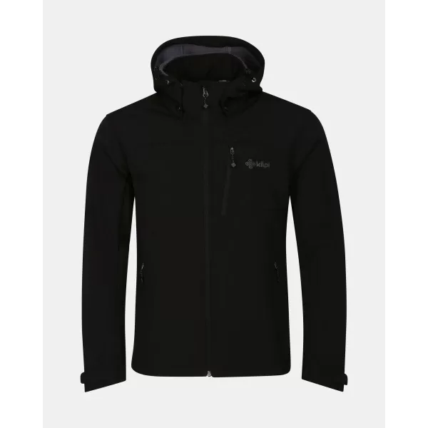  Jacheta pentru bărbați KILPI ONTAVIO-M YM0111KI NEGRU 