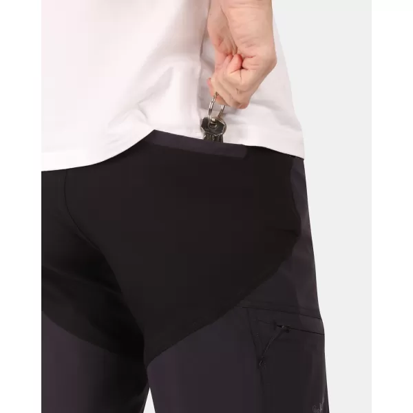  Pantaloni 3/4 bărbați KILPI OLPRA-M YM0406KI NEGRU 