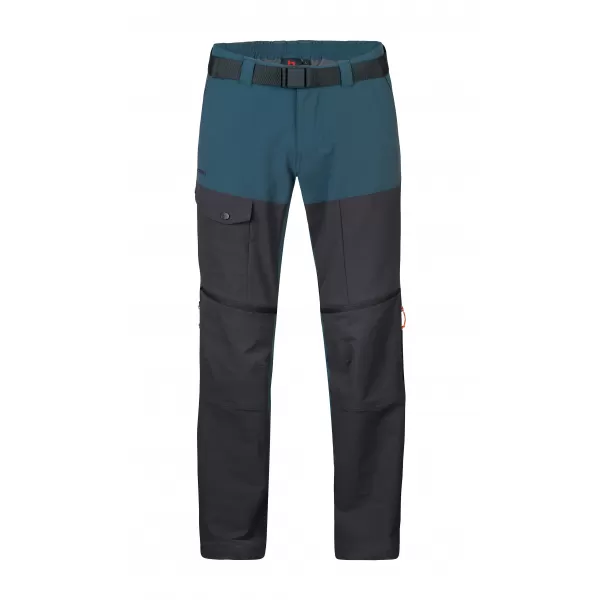  Pantaloni HANNAH TORG Z-OFF MAREA/ANTRACIT STRATIFICAT 