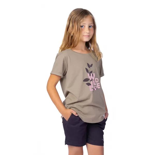  T -thirt HANNAH CLOE JR GREIGE 