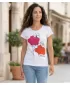 T -thirt ALTISPORT ALW189122 ALB/ROZ