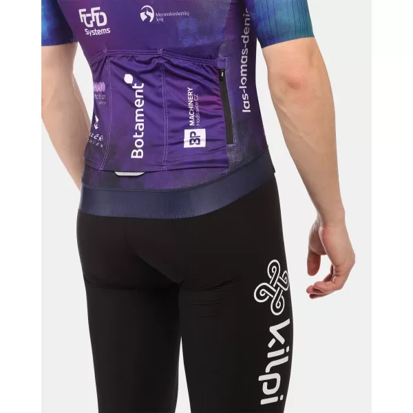  Jersey pentru biciclete KILPI CORRIDOR-M YM0351KI ALBASTRU 
