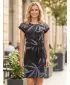 Rochie ALTISPORT ESSIE NEGRU