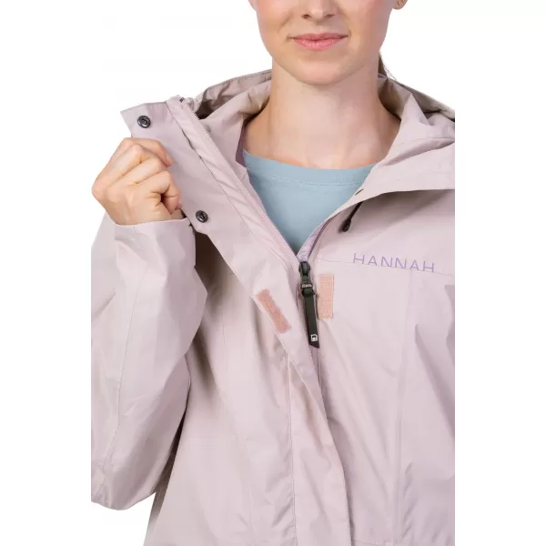  Geacă pentru doamne HANNAH ZAFRINA II GHEAȚĂ VIOLETĂ 