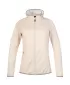 Panoul pentru doamne HANNAH DAGNYS HOODY ZIUA PLOIOASĂ MEL