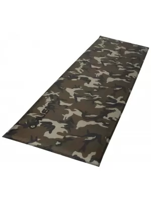 Mat de autoinflație HUSKY FUZZY 3,5 VERDE