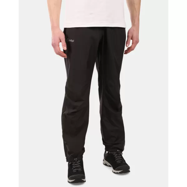  Pantaloni impermeați KILPI MAULES-M YM0402KI NEGRU 