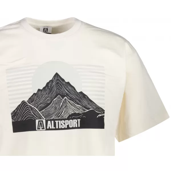  Cămaşă ALTISPORT ALM188812 MIGDALE 