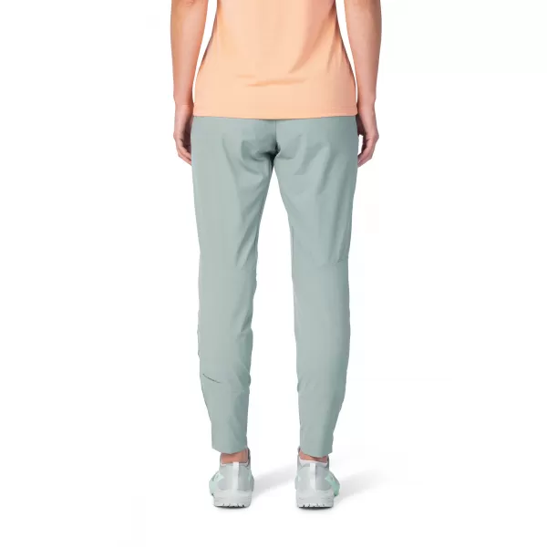  Pantalonii pentru doamne HANNAH TAGI CHINOIS VERDE 