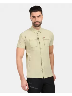 Cămaşă KILPI BOMBAY-M YM0336KI BEJ