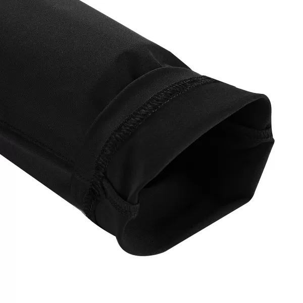  Pantaloni ALPINE PRO ZERECO NEGRU 