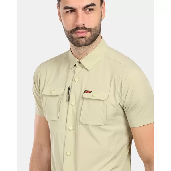  Cămaşă KILPI BOMBAY-M YM0336KI BEJ 